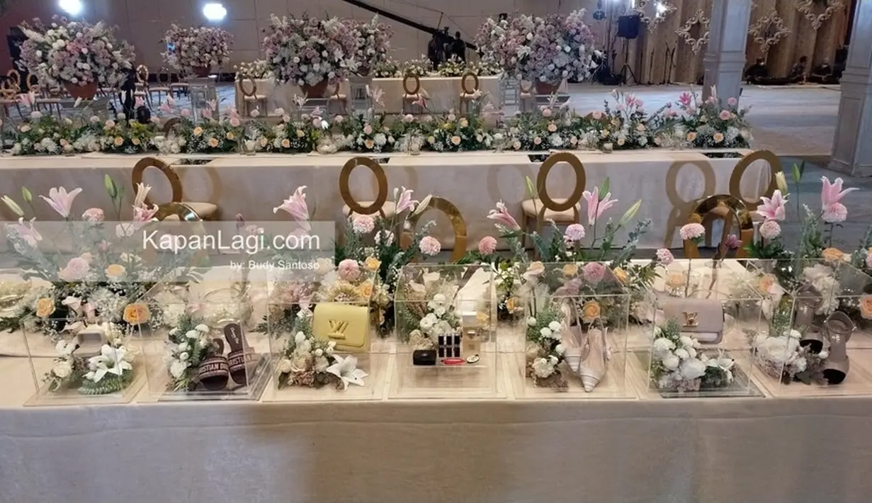 Lesti dan Rizky Bilar (Budy Santoso/Kapanlagi.com)