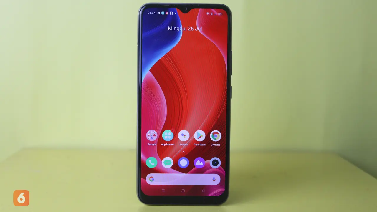 Realme C15