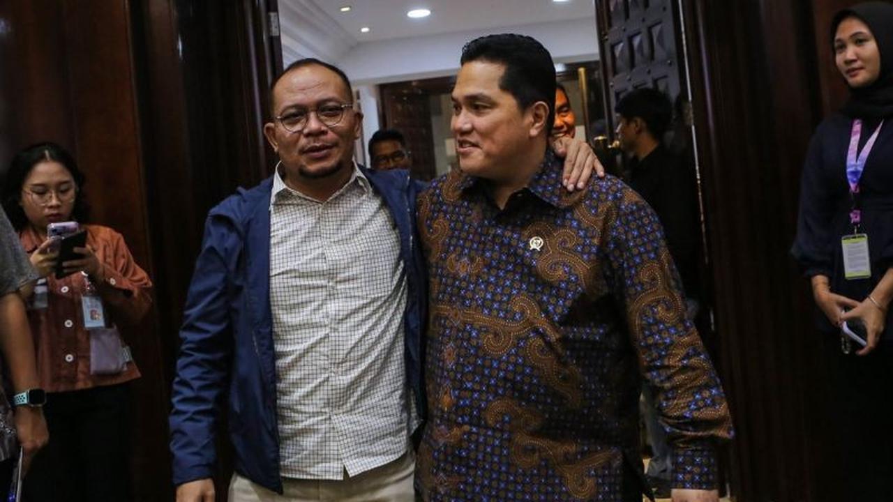 KPK Jadwalkan Pemeriksaan Hanif Dhakiri Terkait Kasus RPTKA Kemenaker