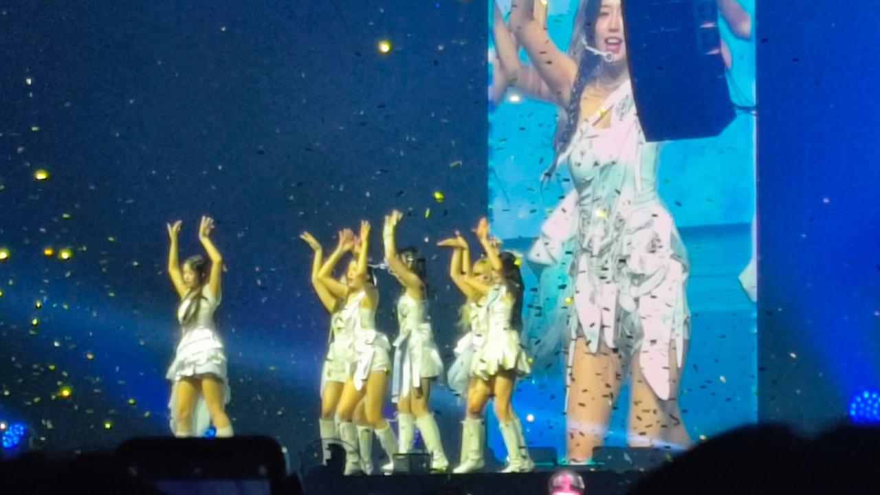 Yujin IVE Suka Gado-gado, Ngaku Penasaran Cicip Rujak dan Nasi Goreng saat Konser di Jakarta