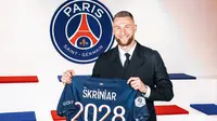 PSG resmi boyong Milan Skriniar (Dok PSG)