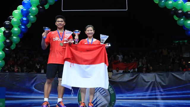 Praveen Jordan/Debby Susanto