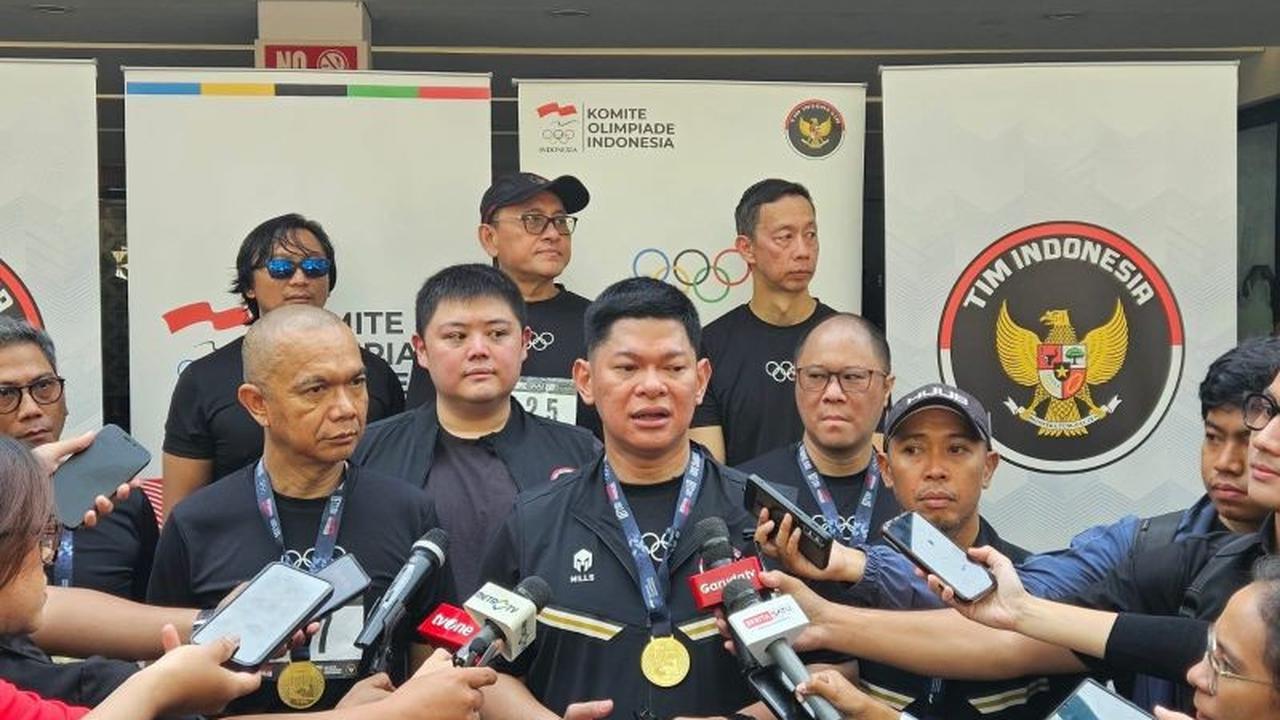 Mengejutkan! Prabowo Janjikan Dukungan Penuh untuk Atlet Indonesia di Kancah Internasional, Ini Kata KOI