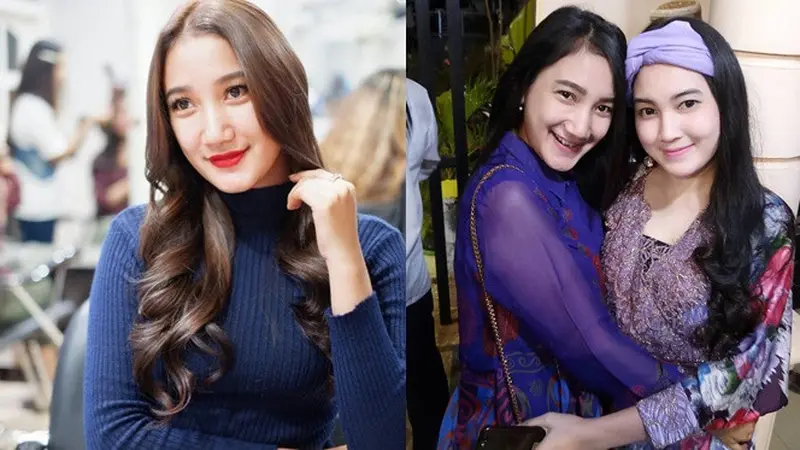 6 Potret Ayu Brylian Kakak Ipar Nella Kharisma