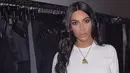 "Ketiga anak itu akan tumbuh bersama," ujar Kim Krdashian saat diwawancara Entertainment Tonight. (instagram/kimkardashian)