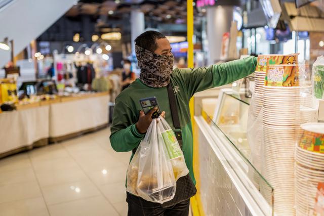 14. Jasa Antar Jemput Takjil/Makanan