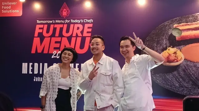 Future Menu 2026 Jakarta, Rabu (30/9/2026). (Liputan6.com/Nurri Indah)