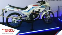 Suzuki RGR 150 (FB: Suzuki Motorcycles Indonesia)