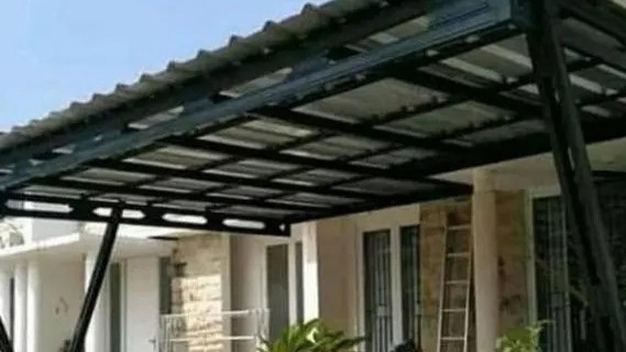 Inspirasi Kanopi Minimalis Modern untuk Rumah Idaman