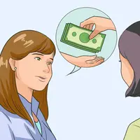 Bingung harus mengatakan apa ketika ingin meminjam uang? | via: wikihow.com