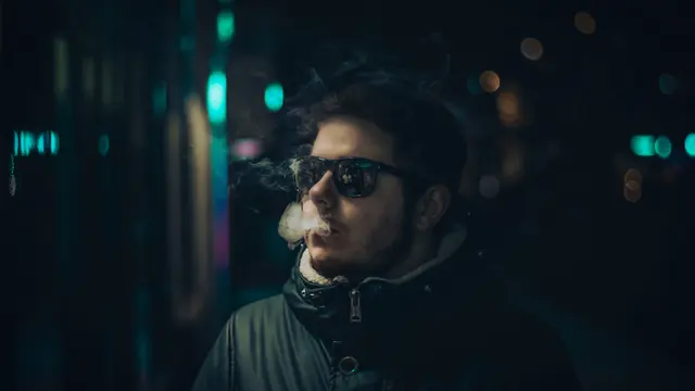 Pengguna Rokok Elektrik