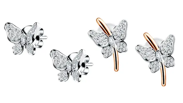 Earring Flutter Collection