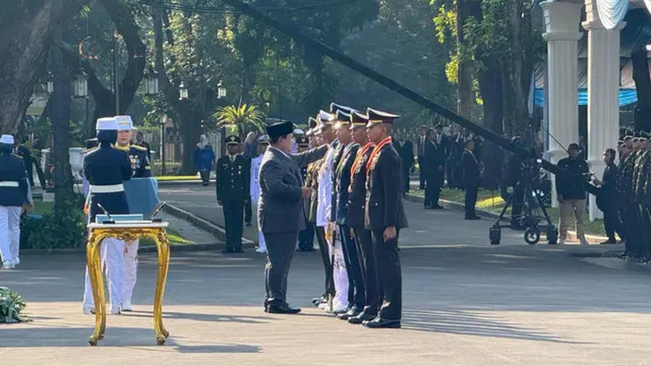 Sosok Menanda Putra Duta, Anak Pelosok Riau Peraih Adhi Makayasa AL