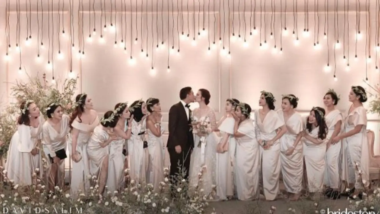[Bintang] Raisa dan Hamish Daud