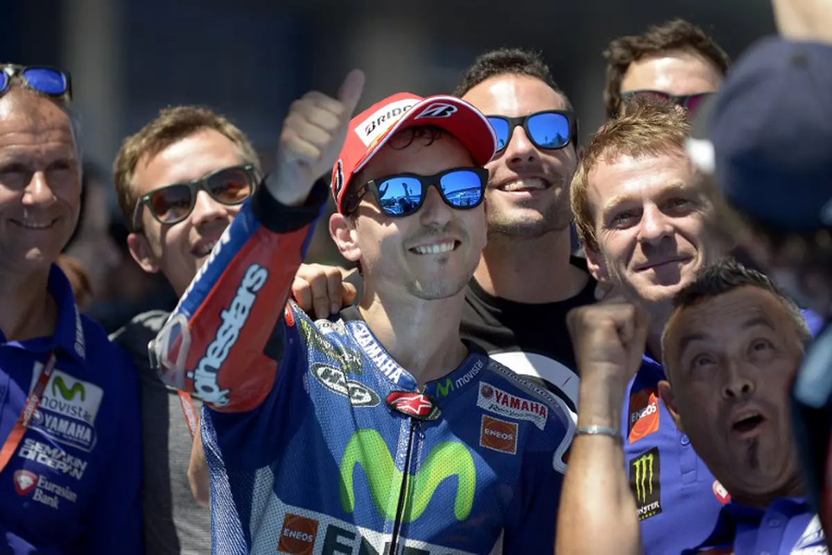 Jorge Lorenzo