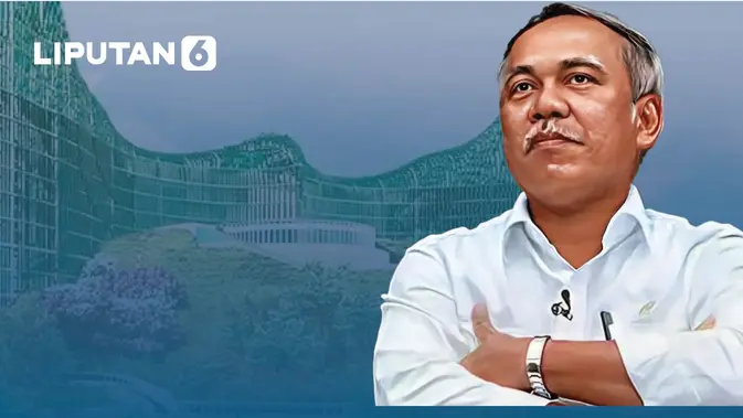 Dana IKN Nusantara Menggelembung Rp 8,1 Triliun, Pembangunan Terancam Mangkrak?