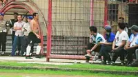 Sinyal Ferdinand Sinaga Absen pada Laga PSM Vs Persipura