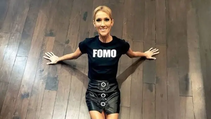 Celine Dion
