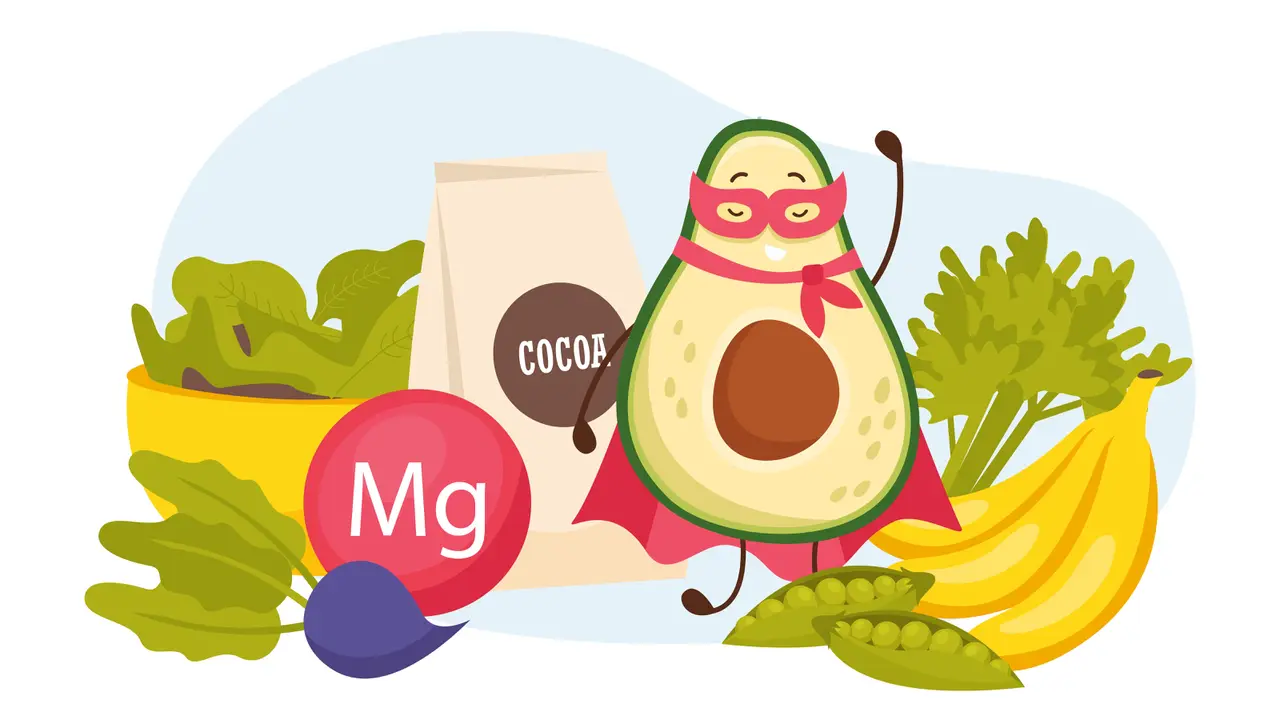 Magnesium