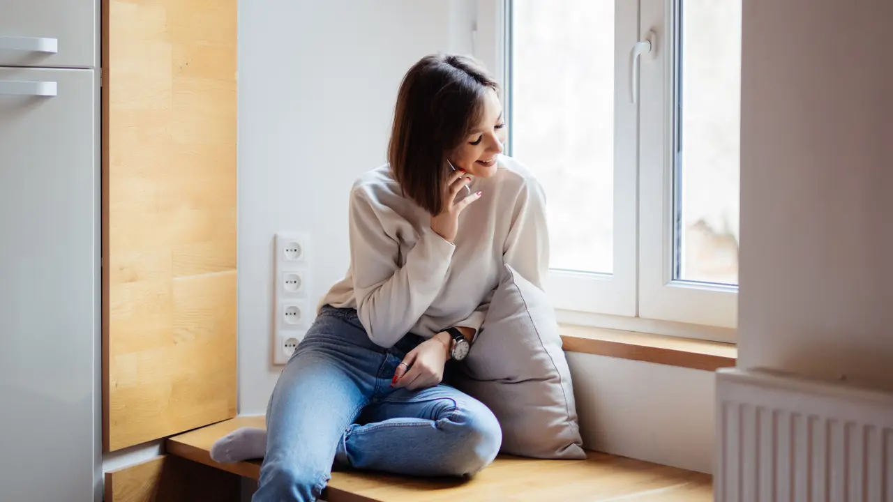 wanita september tanda rindu