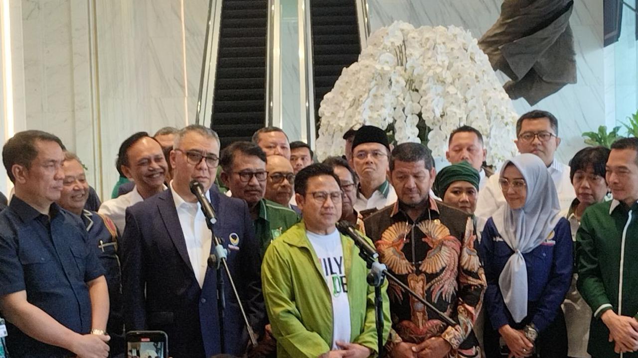 Saifullah Ma'shum pun meminta maaf kepada Cak Imin atas kejadian itu.<br>
