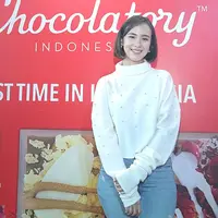 Pamela Bowie. (Bambang E. Ros/Bintang.com)