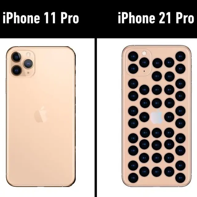 7 Meme iPhone 11 yang Baru Diluncurkan Ini Bikin Tepuk Jidat