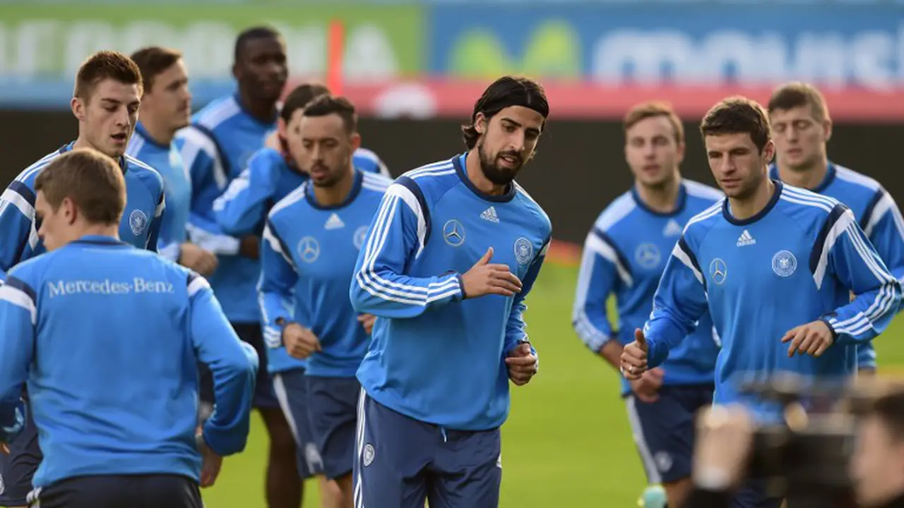 Sami Khedira