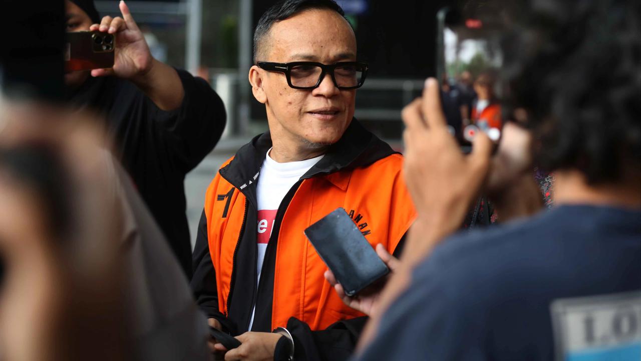 FOTO: Noel Jalani Pemeriksaan Tambahan Usai Penahanan Diperpanjang