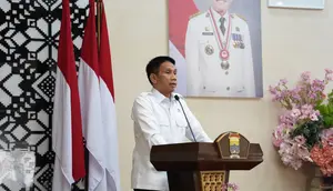 Wamendagri Wiyagus Ungkap Kunci Eliminasi Tuberkulosis di Sumatera Selatan