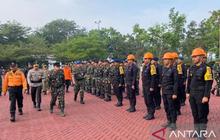 Polres Kubu Raya Perkuat Pencegahan Karhutla Kubu Raya dengan Pemetaan Wilayah Rawan