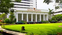 Gedung Pancasila (Istimewa)