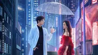 Yang Yang dan Chen Duling Reuni di Drama China Modern 'Kiss in the Wind'
