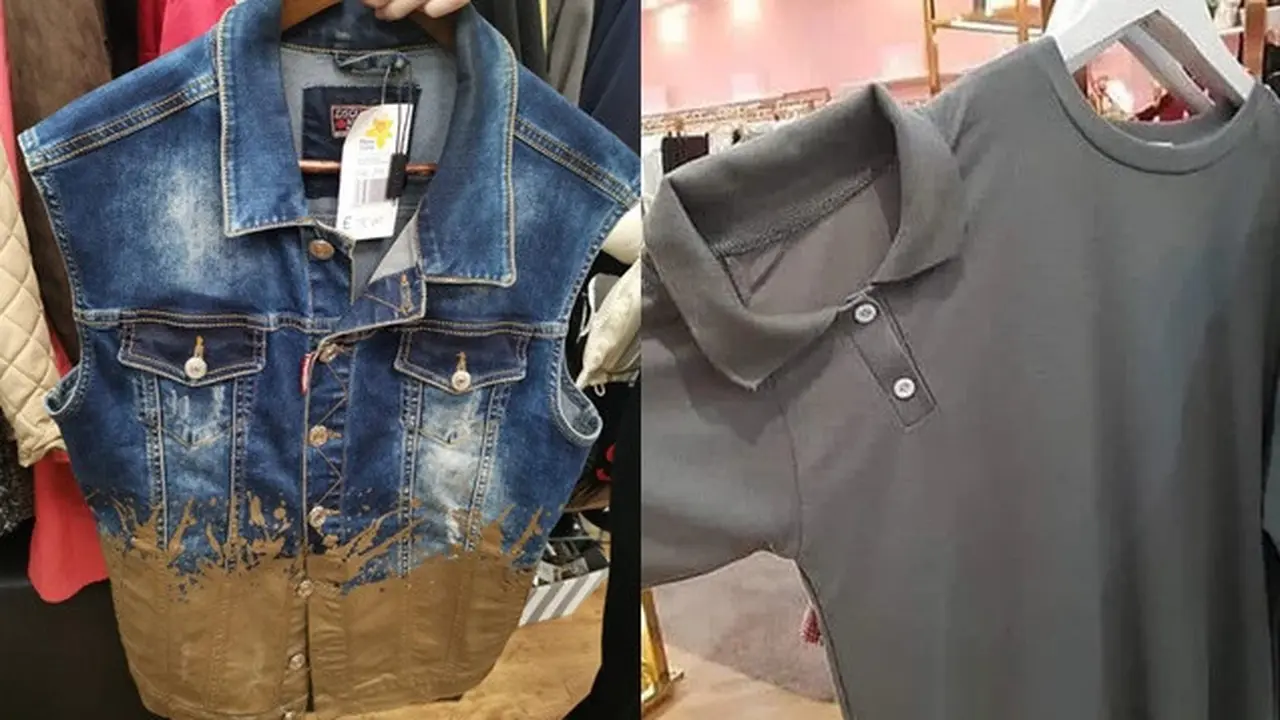 7 Desain Baju Ini Absurd Banget, Bikin Gagal Paham