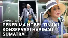 Ketua Komisi IV DPR RI Sambut 21 Tokoh Dunia di Konservasi Harimau Sumatra