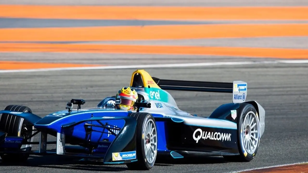 Rio Haryanto, Formula E