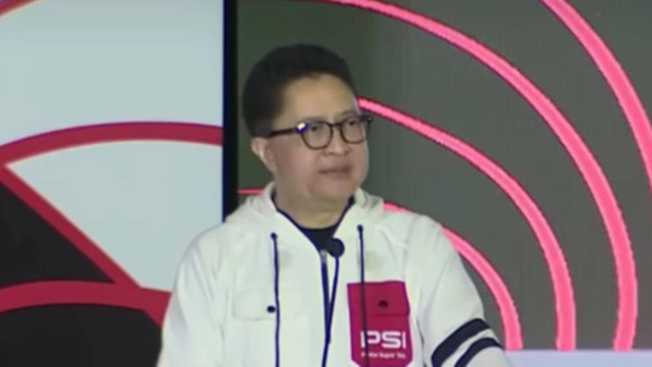 ⁠Cerita Mengejutkan Grace Natalie Disuruh Nangis Kencang Depan Jokowi, Ini Alasannya