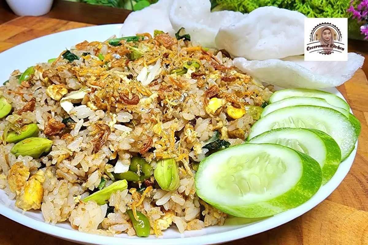 Resep Nasi Goreng Kencur Ala Rumahan yang Gurih dan Wangi,