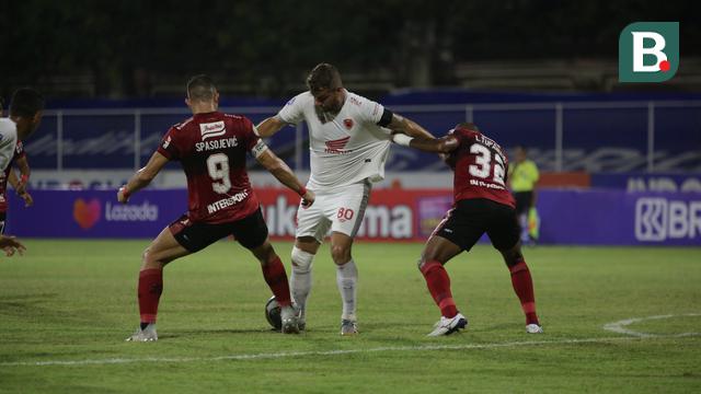 Bali United Vs PSM Makassar
