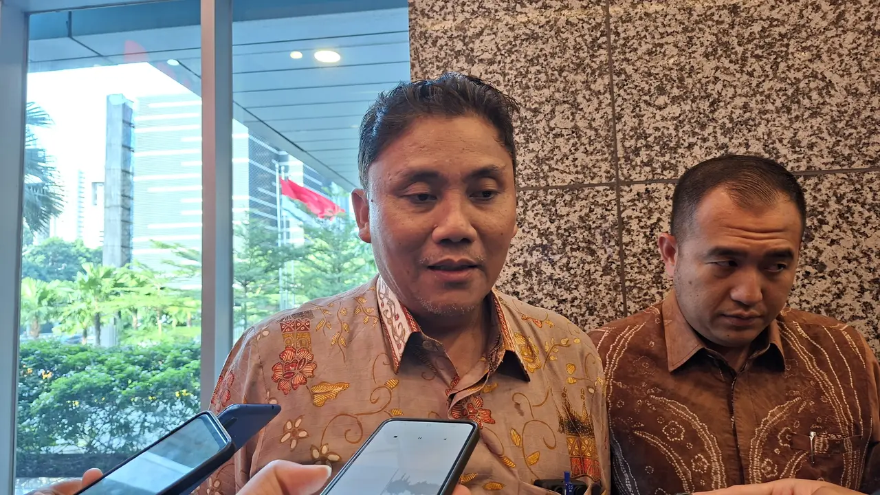Komisioner BP Tapera, Heru Pudyo Nugroho