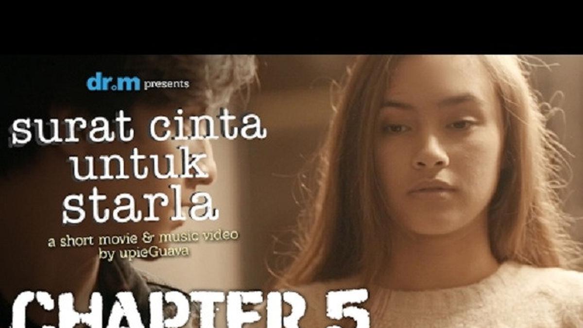 Surat Cinta untuk Starla, Sebuah Ungkapan Cinta yang Universal