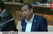 VIDEO: Jenderal DPR Bongkar Praktik Bayar Masuk Polri "Di Madura Bintara Rp200 Juta"