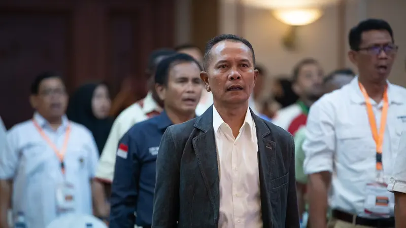 Letjen TNI Richard Tampubolon - Pengurus Besar Taekwondo Indonesia (PBTI)