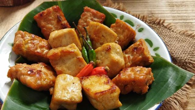 Tempe Tahu Bacem Yogyakarta
