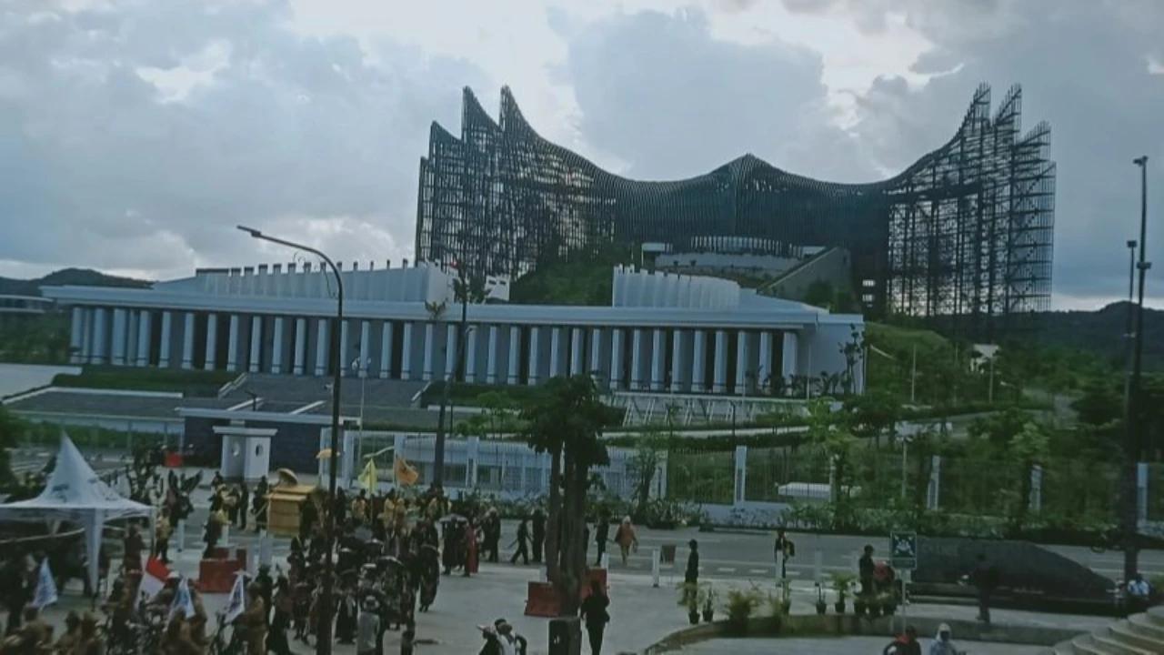 37.000 Orang Kunjungi IKN Saat Libur Natal 2025