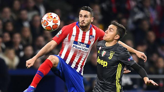 Koke (Atletico Madrid)