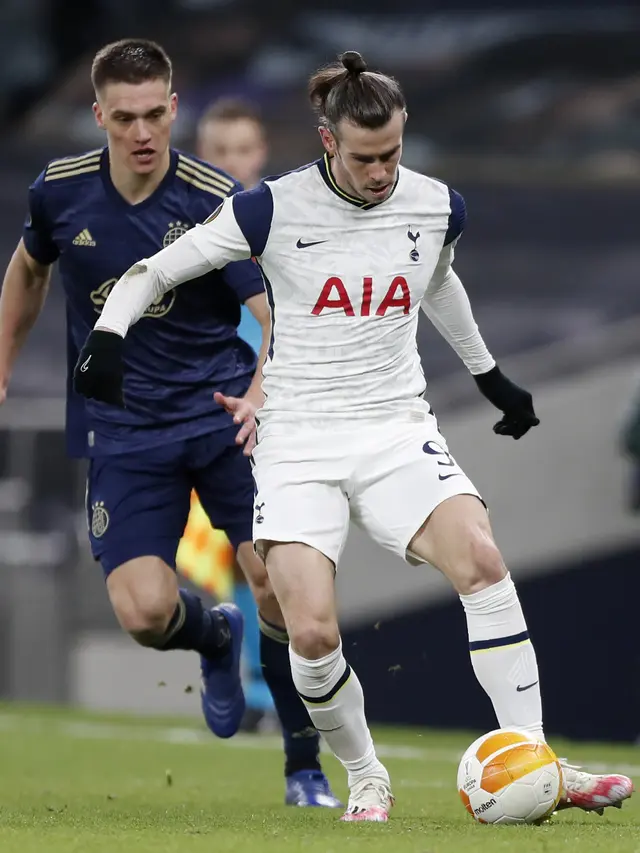 2 Gol Harry Kane Antar Tottenham Bungkam Dinamo Zagreb