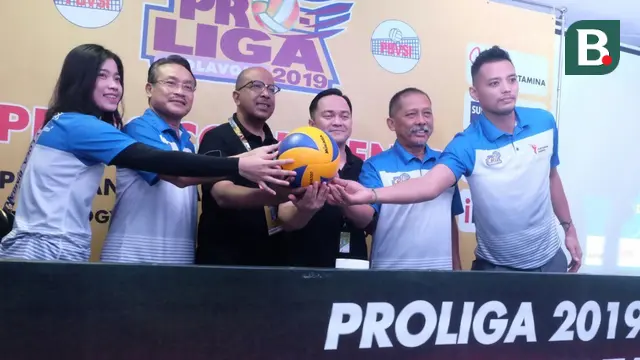 Proliga 2018