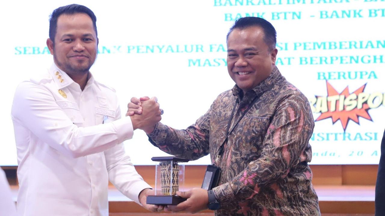 Pertama di Indonesia, Pemprov Kaltim Gratiskan Biaya Administrasi Perumahan bagi MBR