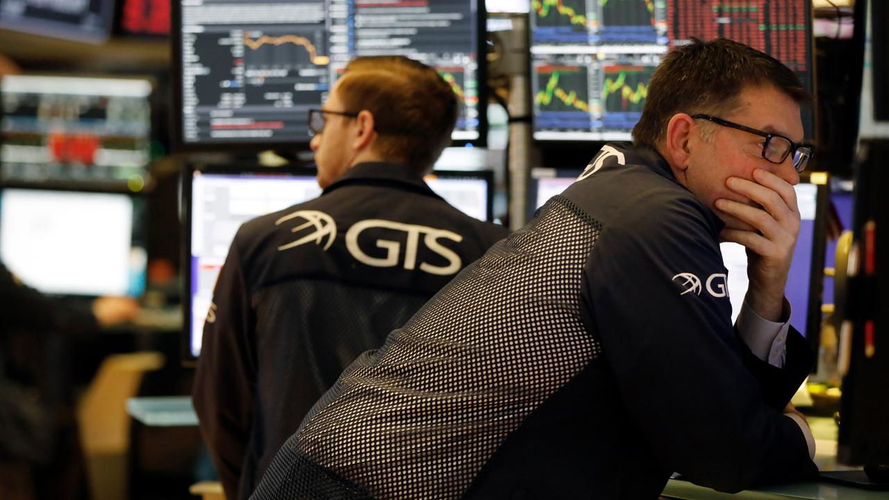 Wall Street Anjlok Setelah Virus Corona Jadi Pandemi